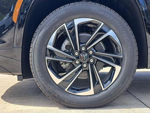 ebony twilight metallic 2026 Buick Enclave Sport Touring