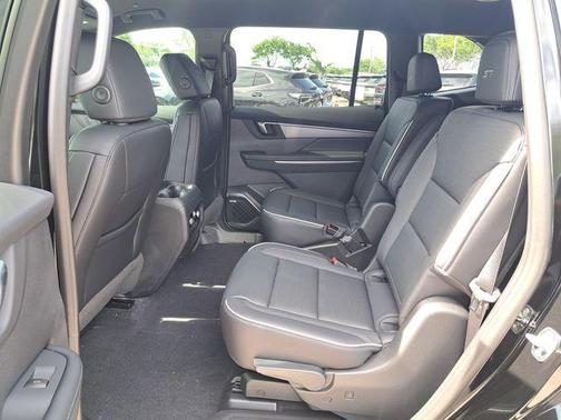 ebony twilight metallic 2026 Buick Enclave Sport Touring