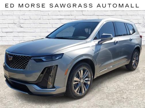 2025 Cadillac XT6 Premium Luxury FWD