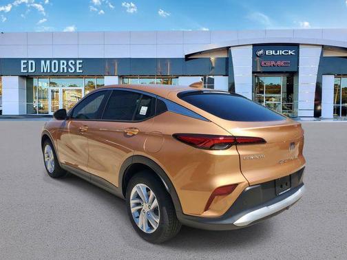 Copper Ice Metallic 2026 Buick Envista Preferred FWD