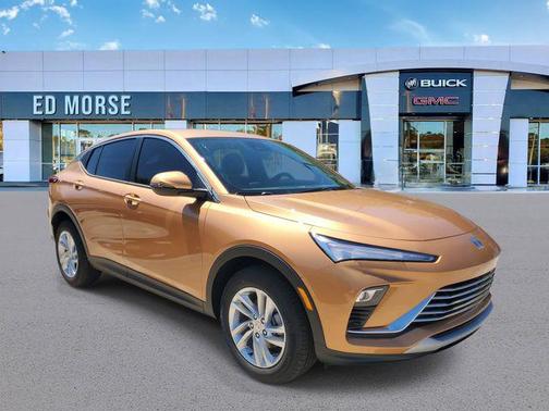 Copper Ice Metallic 2026 Buick Envista Preferred FWD