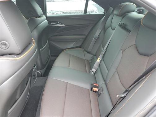 2026 Cadillac CT4 Sport RWD