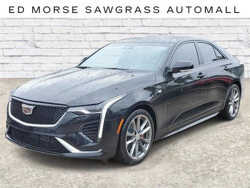 2026 Cadillac CT4 Sport RWD