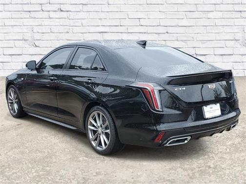 2026 Cadillac CT4 Sport RWD