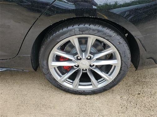 2026 Cadillac CT4 Sport RWD