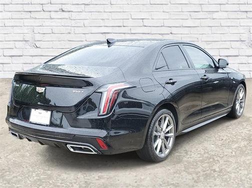 2026 Cadillac CT4 Sport RWD