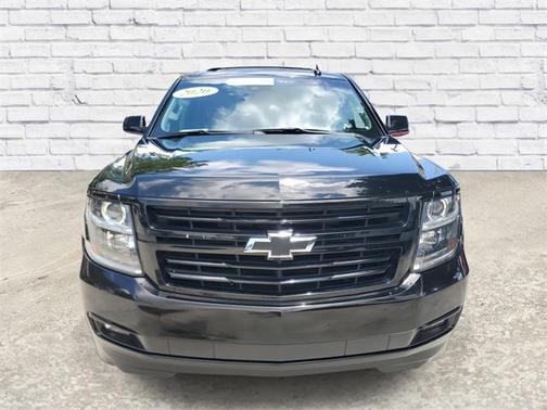 2020 Chevrolet Suburban Premier