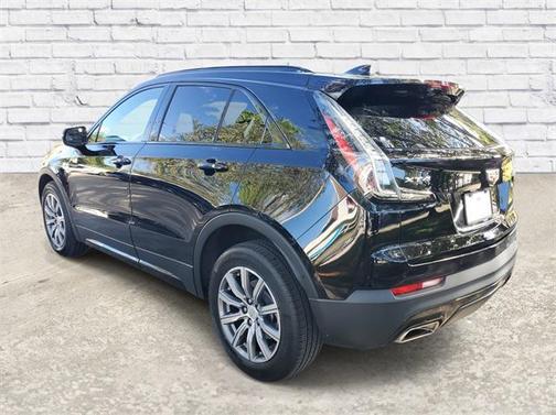 2022 Cadillac XT4 Sport