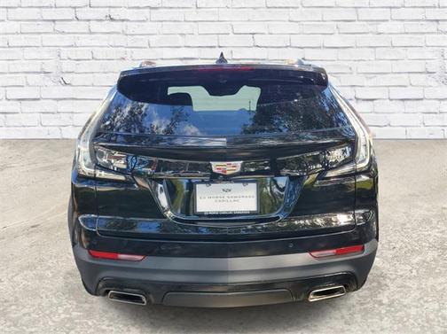 2022 Cadillac XT4 Sport