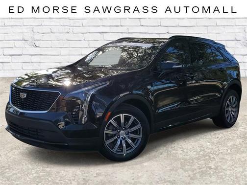 2022 Cadillac XT4 Sport