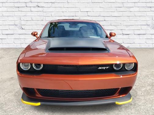 2023 Dodge Challenger SRT Demon