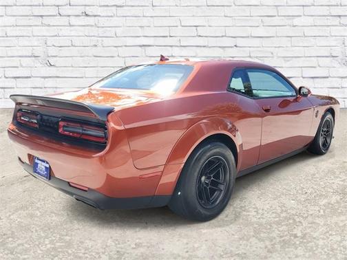 2023 Dodge Challenger SRT Demon