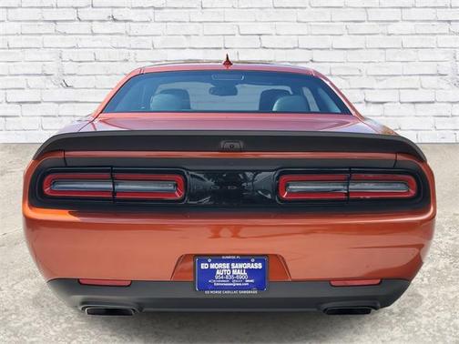 2023 Dodge Challenger SRT Demon