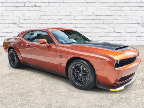 2023 Dodge Challenger SRT Demon