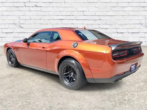 2023 Dodge Challenger SRT Demon