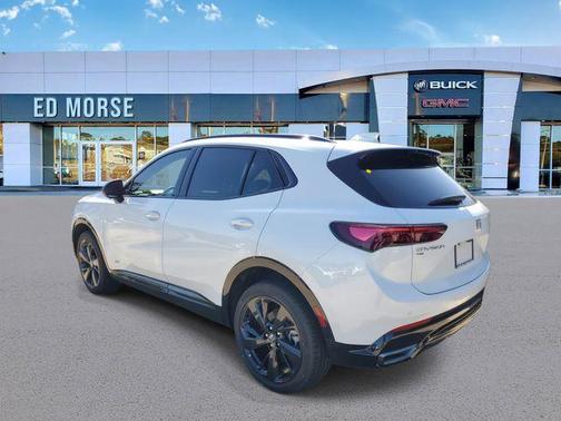 2026 Buick Envision Sport Touring AWD