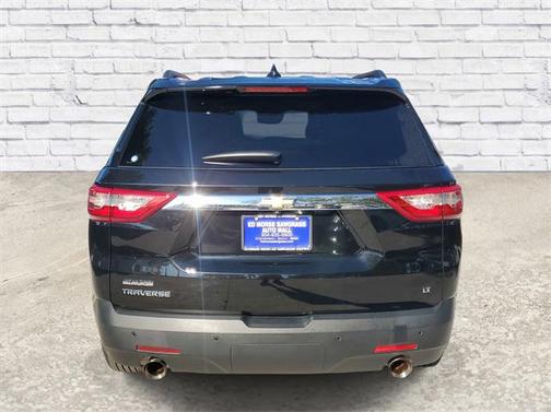 2020 Chevrolet Traverse LT Leather