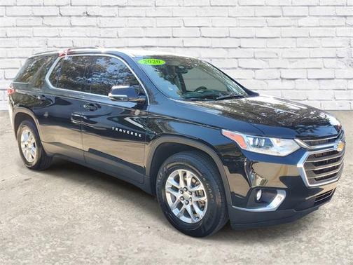 2020 Chevrolet Traverse LT Leather