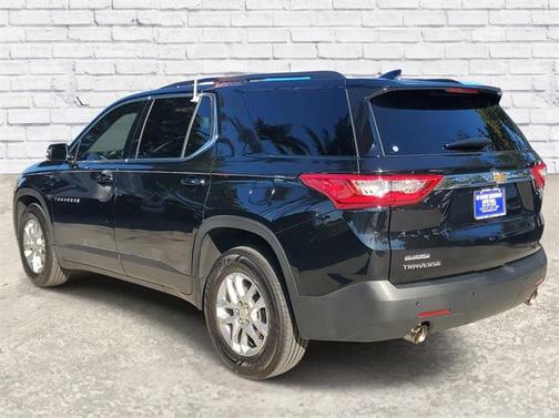 2020 Chevrolet Traverse LT Leather