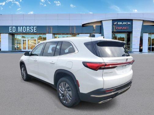 Summit White 2027 Buick Enclave Preferred