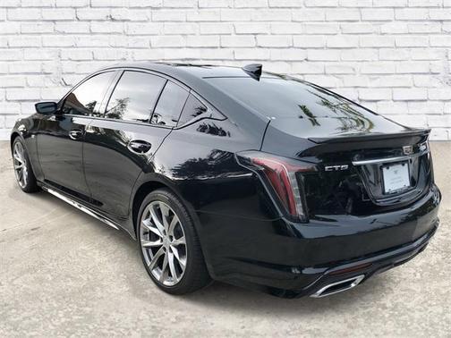 2023 Cadillac CT5 Sport RWD