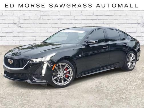 2023 Cadillac CT5 Sport RWD