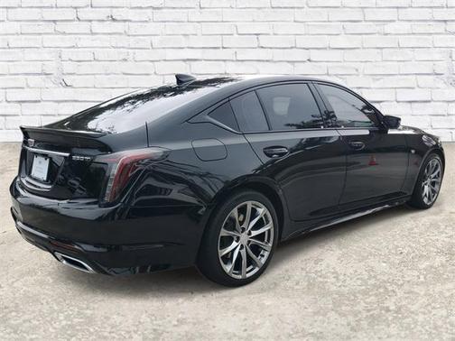 2023 Cadillac CT5 Sport RWD