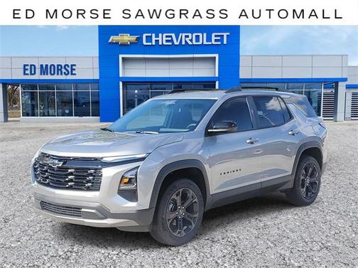 2026 Chevrolet Equinox 1LT