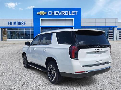 2025 Chevrolet Tahoe LS