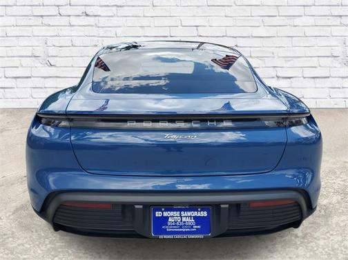 2021 Porsche Taycan Base