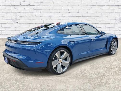 2021 Porsche Taycan Base
