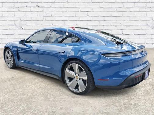 2021 Porsche Taycan Base