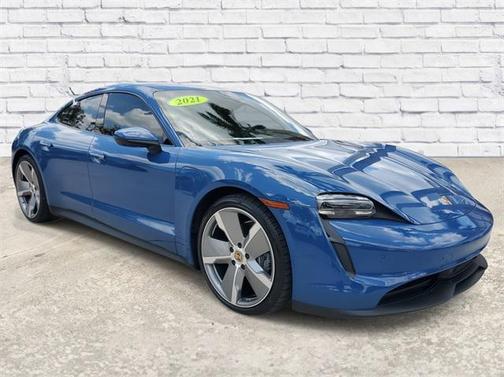 2021 Porsche Taycan Base