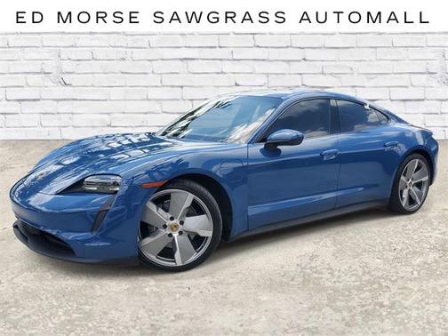 2021 Porsche Taycan Base