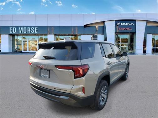 2025 GMC Terrain AWD Elevation