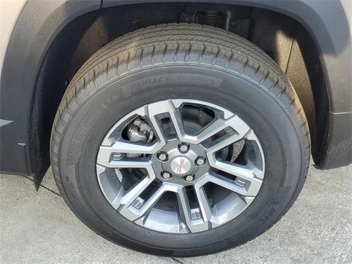 2025 GMC Terrain AWD Elevation