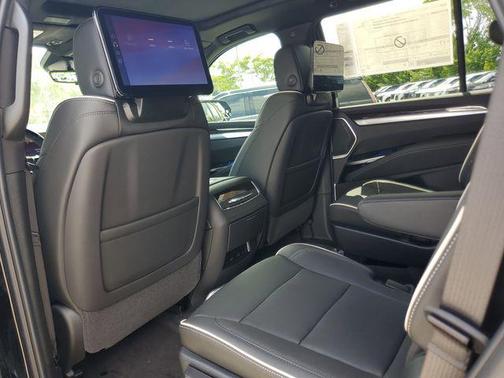 Black Raven 2026 Cadillac Escalade Luxury