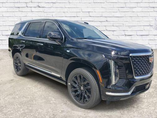 Black Raven 2026 Cadillac Escalade Luxury