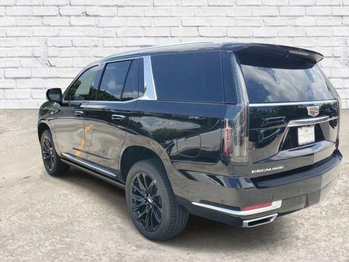 Black Raven 2026 Cadillac Escalade Luxury