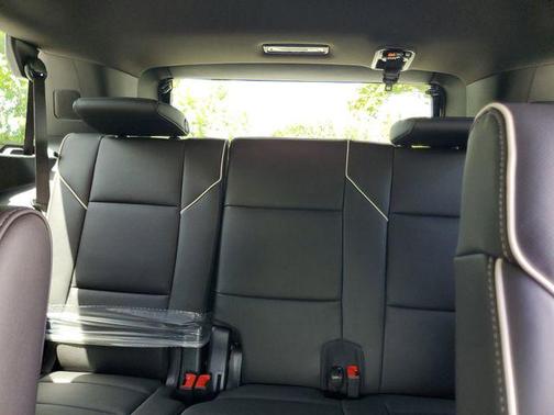 Black Raven 2026 Cadillac Escalade Luxury