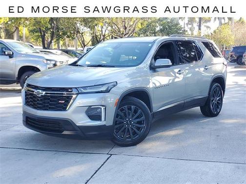 2023 Chevrolet Traverse RS