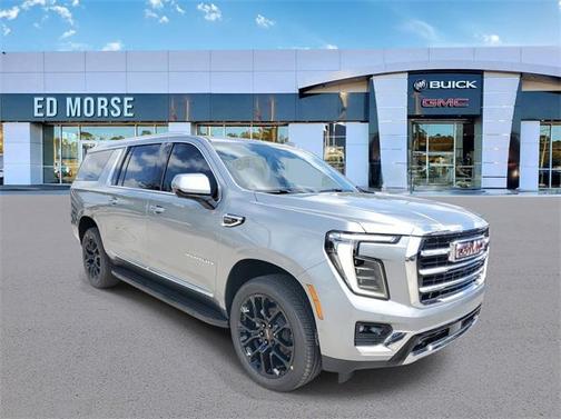 2025 GMC Yukon XL 4WD Elevation
