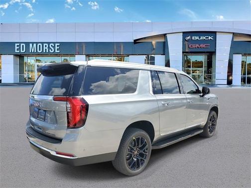 2025 GMC Yukon XL 4WD Elevation