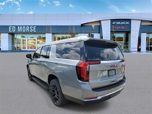 2025 GMC Yukon XL 4WD Elevation