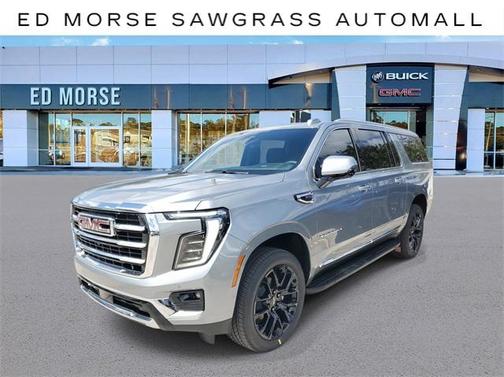 2025 GMC Yukon XL 4WD Elevation