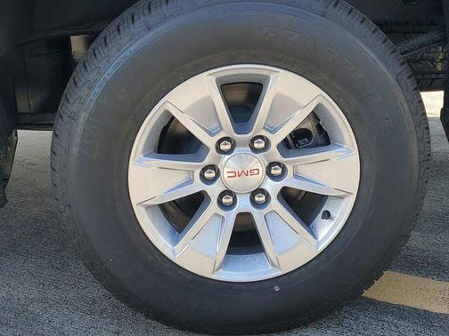 Onyx Black 2026 GMC Sierra 1500 SLE