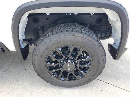 2025 Chevrolet Silverado 2500 Custom