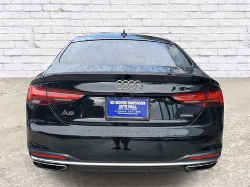 2021 Audi A5 Sportback Premium Plus