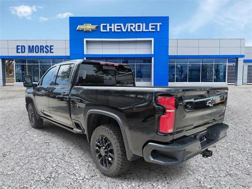 2025 Chevrolet Silverado 2500 High Country