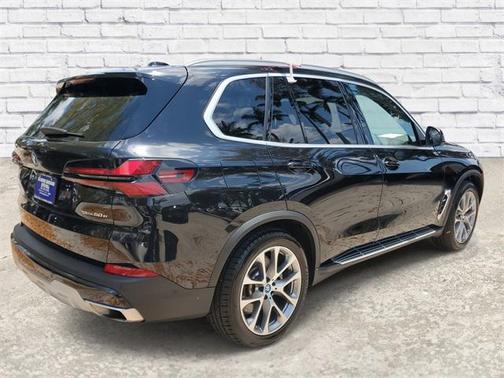 2024 BMW X5 PHEV xDrive50e